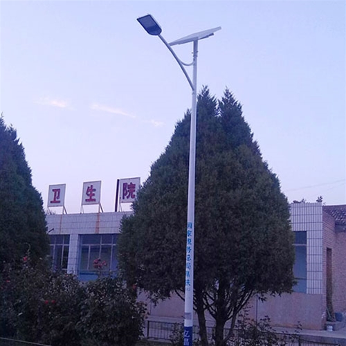 太陽能LED路燈工程